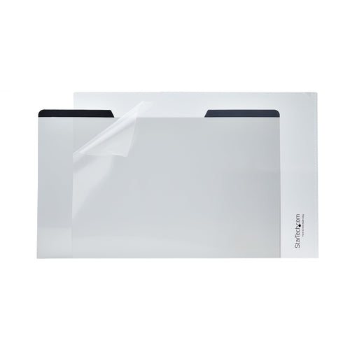 StarTech.com Magnetic Privacy Screen For 13.3-Inch 16:9 Laptop, Reversible Filter, Computer Screen Protector, View Angle 60 deg (+/- 30 deg), TAA Blue Light Shield