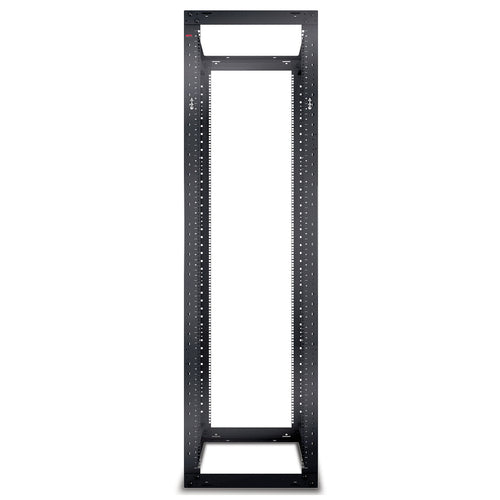 APC NetShelter AR203A - 4 Post Open Frame Rack 44U Square Holes