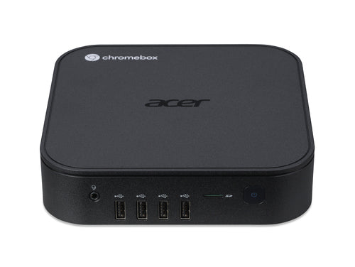 Acer Chromebox CXI6-C516G Intel Core 5 120U 16 GB DDR4-SDRAM 256 GB SSD ChromeOS Mini PC Black