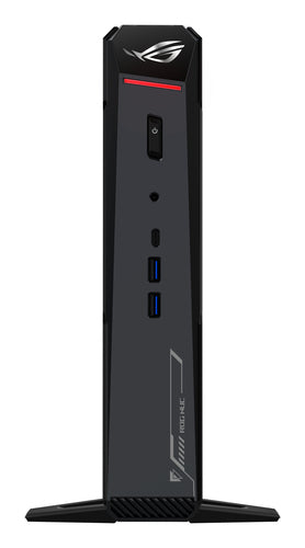 ASUS RNUC15JNK9X28AAU PC/workstation Intel Core Ultra 9 275HX 32 GB DDR5-SDRAM 2 TB SSD NVIDIA GeForce RTX 5080 Windows 11 Home Mini PC Black
