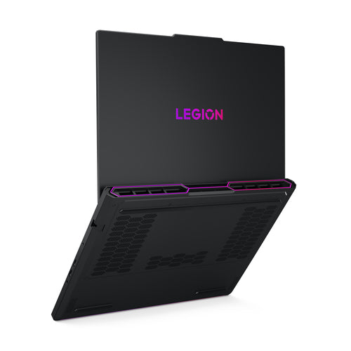 Lenovo Legion Pro 7 16IAX10H Intel Core Ultra 9 275HX Laptop 40.6 cm (16") WQXGA 64 GB DDR5-SDRAM 1 TB SSD NVIDIA GeForce RTX 5080 Wi-Fi 7 (802.11be) Windows 11 Home Black