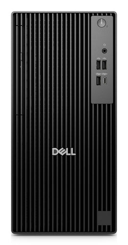 DELL Pro QCT1250 Intel Core Ultra 5 235 32 GB DDR5-SDRAM 512 GB SSD Windows 11 Pro Tower PC Black