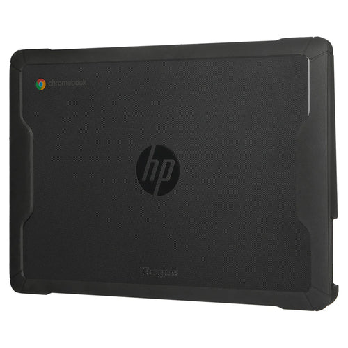 Targus THZ972GLZ laptop case 29.5 cm (11.6") Shell case Black, Transparent