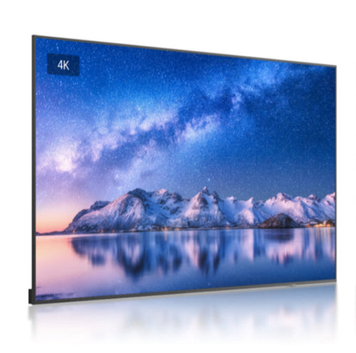 MAXHUB ND86CMA Signage Display Digital signage flat panel 2.18 m (86") LED Wi-Fi 450 cd/m² 4K Ultra HD Black
