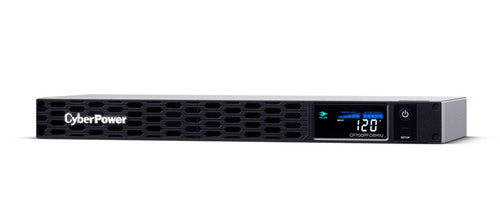 CyberPower PFC Sinewave uninterruptible power supply (UPS) Line-Interactive 0.7 kVA 400 W 6 AC outlet(s)