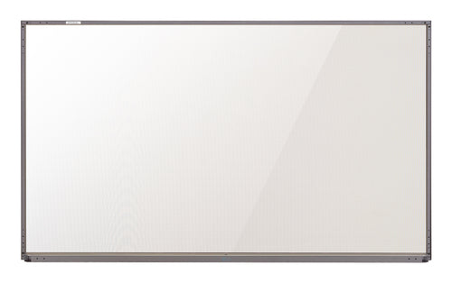 LG 55EW5P-M Signage Display 139.7 cm (55") OLED 600 cd/m² Full HD Silver Touchscreen 18/7