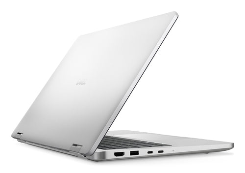 DELL Pro 14 Plus PB14250 Copilot+ PC Intel Core Ultra 7 266V Laptop 35.6 cm (14") Touchscreen Full HD+ 16 GB LPDDR5x-SDRAM 512 GB SSD Wi-Fi 7 (802.11be) Windows 11 Pro Aluminium