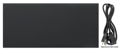 Intellinet 24-Port Gigabit Ethernet PoE+ Web-Managed Switch with 4 Gigabit Combo Base-T/SFP Ports, IEEE 802.3at/af Power over Ethernet (PoE+/PoE) Compliant, 370 W, Endspan, 19" Rackmount