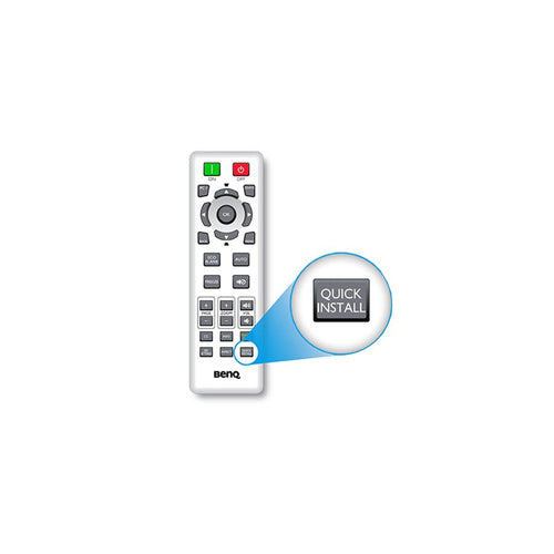 BenQ 5J.JG706.001 projector accessory Remote control