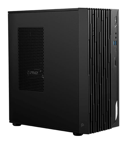 MSI Pro DP180 14ANVL-1023US PC Intel® Core™ i5 i5-14400F 16 GB DDR4-SDRAM 1 TB SSD NVIDIA GeForce RTX 5060 Windows 11 Pro Desktop Black