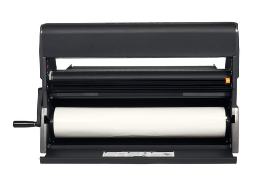 Esselte 23652 laminator Cold laminator Black