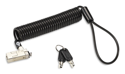 Kensington K65026 cable lock Silver 1.8 m