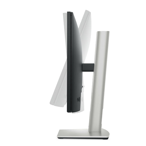 DELL P Series P2225H computer monitor 54.6 cm (21.5") 1920 x 1080 pixels Full HD LCD Black, Silver
