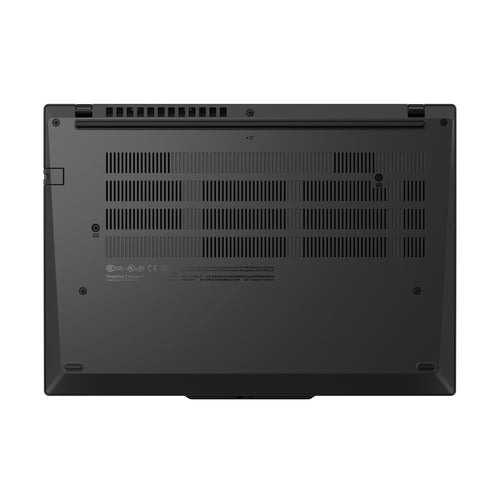 Lenovo ThinkPad T14 Gen 5 (AMD) AMD Ryzen™ 7 PRO 8840U Laptop 35.6 cm (14") Touchscreen WUXGA 32 GB DDR5-SDRAM 1 TB SSD Wi-Fi 6E (802.11ax) Windows 11 Pro English Black