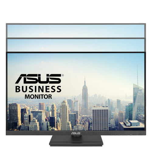 ASUS VA27DQFS computer monitor 68.6 cm (27") 1920 x 1080 pixels Full HD LCD Black