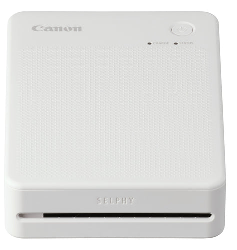 Canon SELPHY QX20 WH photo printer Dye-sublimation 287 x 287 DPI 2.8" x 3.3" (7.2x8.5cm) Wi-Fi