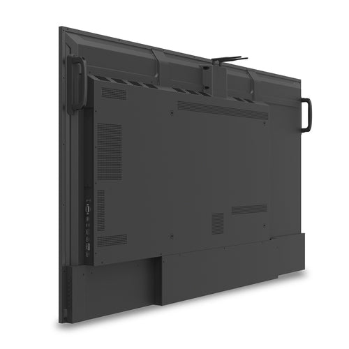 Viewsonic CDE6530 Signage Display Digital signage flat panel 165.1 cm (65") LCD Wi-Fi 450 cd/m² 4K Ultra HD Black Built-in processor Android 11 24/7