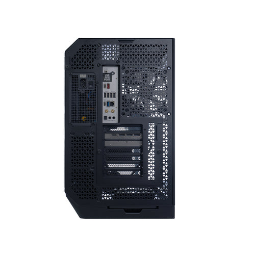 MSI VISION R AI 2NVP7-1612US PC Intel Core Ultra 7 265 32 GB DDR5-SDRAM 2 TB SSD NVIDIA GeForce RTX 5070 Windows 11 Home Desktop Black