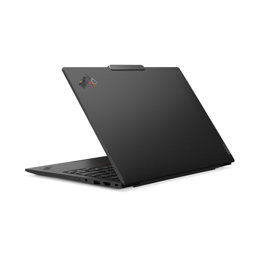 Lenovo ThinkPad X1 Carbon Gen 12 Intel Core Ultra 7 155U Laptop 35.6 cm (14") WUXGA 16 GB LPDDR5x-SDRAM 2 TB SSD Wi-Fi 6E (802.11ax) Windows 11 Pro US English Black