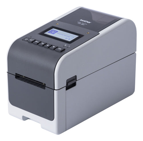 Brother TD-2350D203 label printer Direct thermal 203 x 203 DPI 152 mm/sec Wired & Wireless Ethernet LAN Wi-Fi Bluetooth