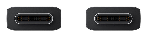 Samsung 1.8m USB-C to USB-C Cable 3A, Black