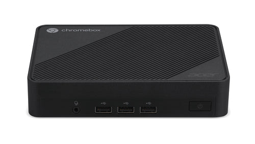 Acer Chromebox CXM1-C864G Intel® Celeron® N4500 8 GB LPDDR4-SDRAM 64 GB eMMC ChromeOS Mini PC Black