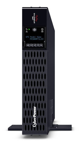 CyberPower Smart App Sinewave uninterruptible power supply (UPS) Line-Interactive 3 kVA 3000 W 9 AC outlet(s)