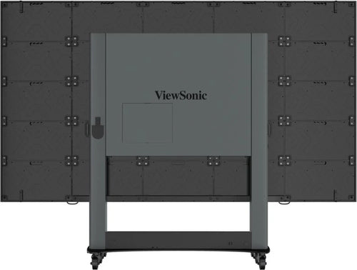 Viewsonic LDS138-151 Signage Display Digital signage flat panel 3.51 m (138") LED Wi-Fi 600 cd/m² Full HD Black