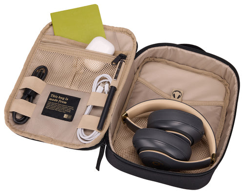 Case Logic Invigo Eco INVIAC103 Black equipment case Sleeve case