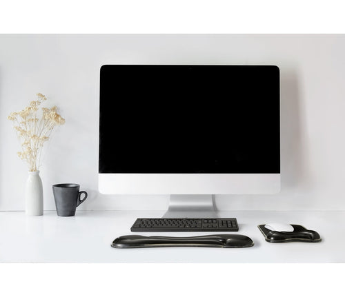 Kensington K62413WW mouse pad Black