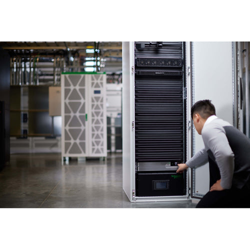 APC SRTL2K2RM1UNC uninterruptible power supply (UPS) Double-conversion (Online) 2.2 kVA 1950 W 6 AC outlet(s)