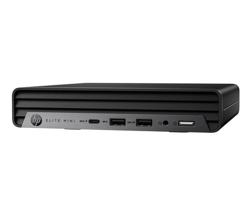 HP Elite Mini 800 G9 Wolf Pro Security Edition Intel® Core™ i7 i7-12700T 16 GB DDR5-SDRAM 512 GB SSD Windows 11 Pro Mini PC Black