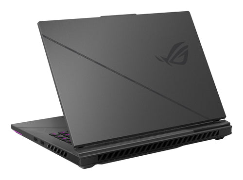 ASUS ROG Strix G16 G614JIR-XS96 Intel® Core™ i9 i9-14900HX Laptop 40.6 cm (16") WQXGA 32 GB DDR5-SDRAM 1 TB SSD NVIDIA GeForce RTX 4070 Wi-Fi 6E (802.11ax) Windows 11 Pro Grey