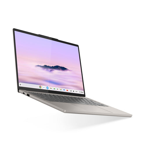 Lenovo Chrome 14M9610 910 Laptop 35.6 cm (14") WUXGA 12 GB 128 GB UFS Wi-Fi 7 (802.11be) ChromeOS Grey