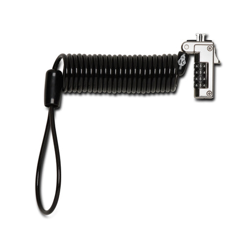 Kensington Slim NanoSaver Portable Combination Lock