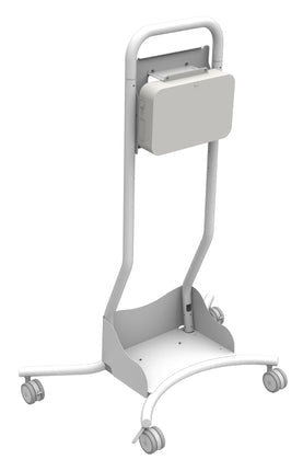 Peerless ACC-CSH2 multimedia cart accessory White Mounting kit
