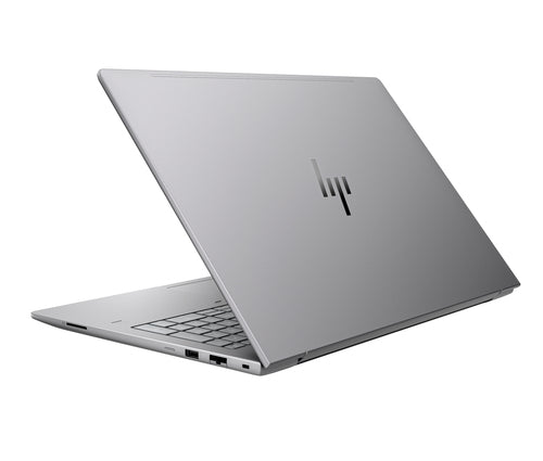 HP Zbook X G1i 16 inch Mobile Workstation PC Wolf Pro Security Edition Intel Core Ultra 7 265HX 40.6 cm (16") WQXGA 64 GB DDR5-SDRAM 2 TB SSD NVIDIA RTX PRO 2000 Blackwell Wi-Fi 7 (802.11be) Windows 11 Pro Silver
