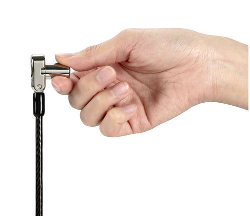 Kensington K62319 cable lock Silver 1.8 m