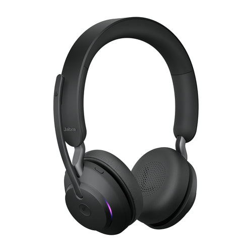 Jabra Evolve2 65 - Link390a MS Stereo Black NA