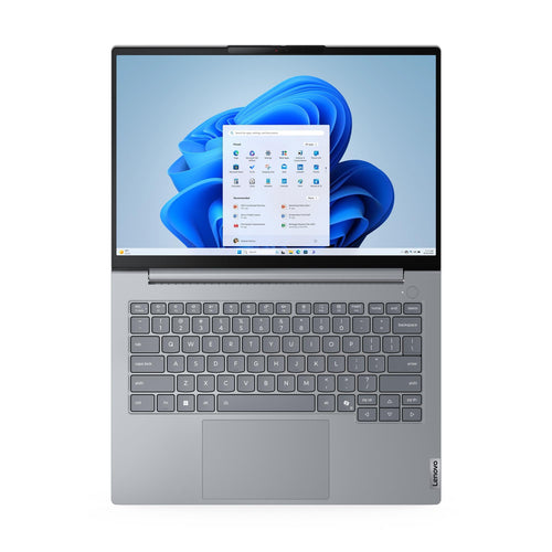 Lenovo ThinkBook 14 G9 IRL Intel Core 5 210H Laptop 35.6 cm (14") WUXGA 8 GB DDR5-SDRAM 256 GB SSD Wi-Fi 6E (802.11ax) Windows 11 Pro Grey