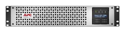 APC SMTL3KRM2UCLNC uninterruptible power supply (UPS) Line-Interactive 3 kVA 2700 W 7 AC outlet(s)