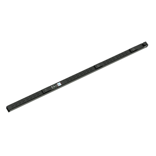 Middle Atlantic Products LP-61300 power distribution unit (PDU) 24 AC outlet(s) Black, Silver