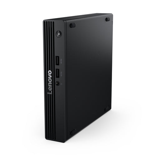 Lenovo V100q 8 GB DDR5-SDRAM 128 GB SSD Windows 11 Pro Mini PC Black