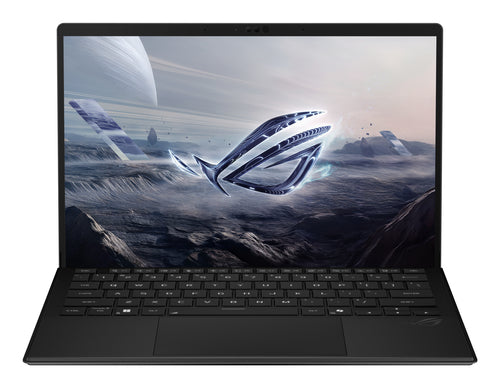 ASUS ROG Flow Z13 GZ302EA-XS99 AMD Ryzen™ AI Max+ 395 Hybrid (2-in-1) 34 cm (13.4") Touchscreen WQXGA 128 GB LPDDR5x-SDRAM 1 TB SSD Wi-Fi 7 (802.11be) Windows 11 Pro Black