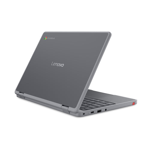 Lenovo Chrome 500e 2in1 G5 M89 MediaTek Kompanio 540 Chromebook 31 cm (12.2") Touchscreen WUXGA 8 GB 64 GB UFS Wi-Fi 6E (802.11ax) ChromeOS Grey