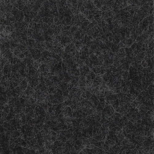Middle Atlantic Products Ori Acoustic Ceiling Tile in Charcoal Gray, Simple Slope 1, 9/16" Layin
