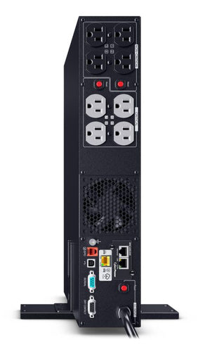CyberPower Smart App Sinewave uninterruptible power supply (UPS) Line-Interactive 1.5 kVA 1500 W 8 AC outlet(s)