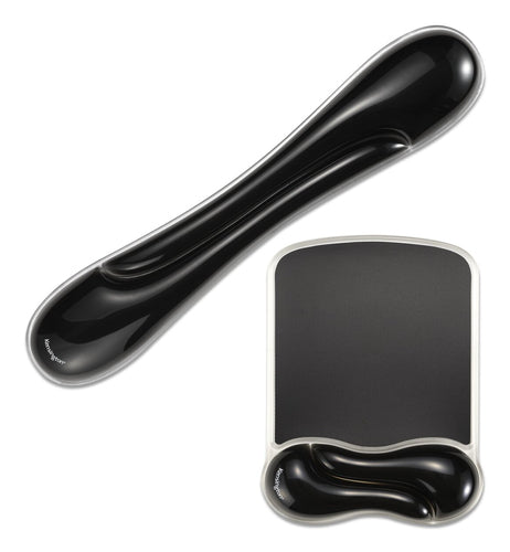 Kensington K62415WW wrist rest Gel Black