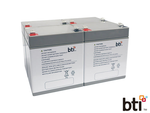 Origin Storage SP12-5-T2 4-PK UPS Battery