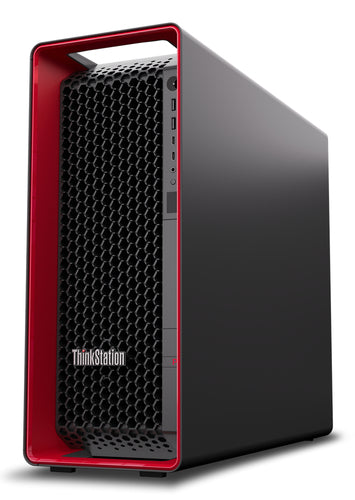 Lenovo ThinkStation P7 Intel Xeon W w5-3435X 64 GB DDR5-SDRAM 2 TB SSD NVIDIA RTX 4000 Ada Windows 11 Pro for Workstations Tower Workstation Black, Red